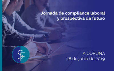 Jornada de compliance laboral y prospectiva de futuro | A CORUÑA