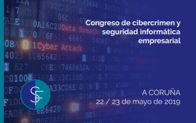 Congreso de cibercrimen y seguridad informática | A CORUÑA