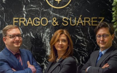 El abogado del Estado Luis Suárez de Centi Buján se incorpora a Frago & Suárez como consejero