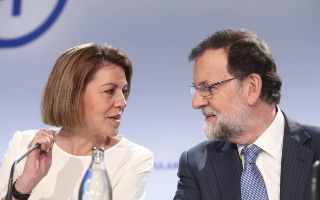 El número dos de Interior con Rajoy cree que el PP debió ser imputado en Kitchen y pide que sea juzgado como responsable civil