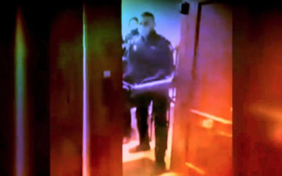 La Fiscalía pide la absolución de los 6 policías de la patada en la puerta en el piso de Lagasca