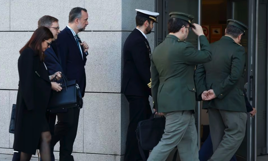 El ‘número dos’ de Interior de Rajoy rechaza haber presionado al abogado de Bárcenas